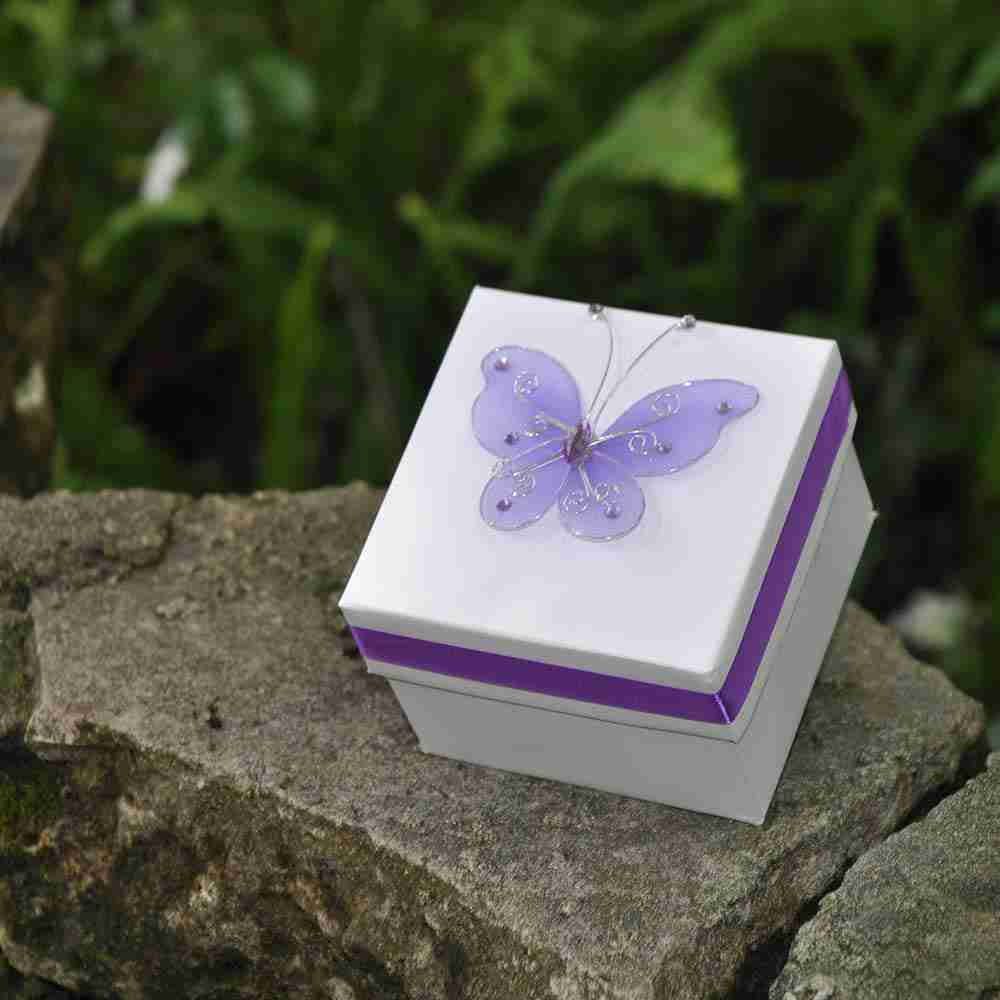 Painted Lady butterfly release package of 12 Painted Lady butterflies in a mass release box