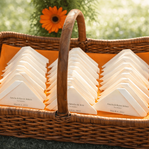 Butterfly Release Funeral Package of 312 (free dozen included) Painted Lady Butterflies in Individual Release Envelopes