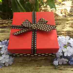 Buy Butterflies to Release. Buy Butterfly Release Package of 12 Painted Lady Butterflies in a Polka Dot Box with Red Lid