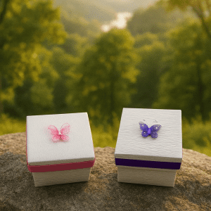 Painted Lady Butterfly Release Package of 112 Painted Lady Butterflies in Mass Release Box
